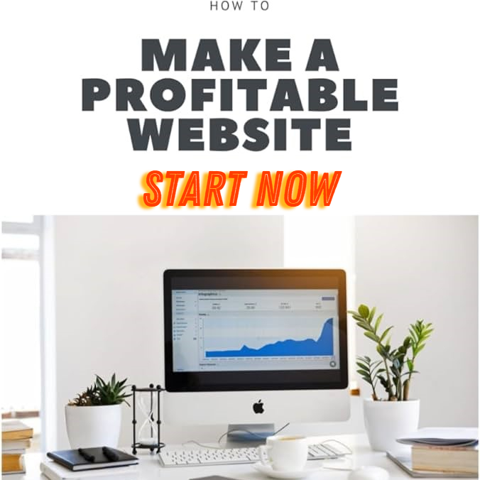 Course: Building a Profitable Website for Beginners