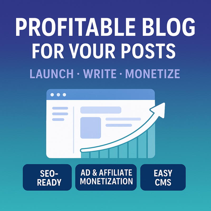 Profitable Blog
