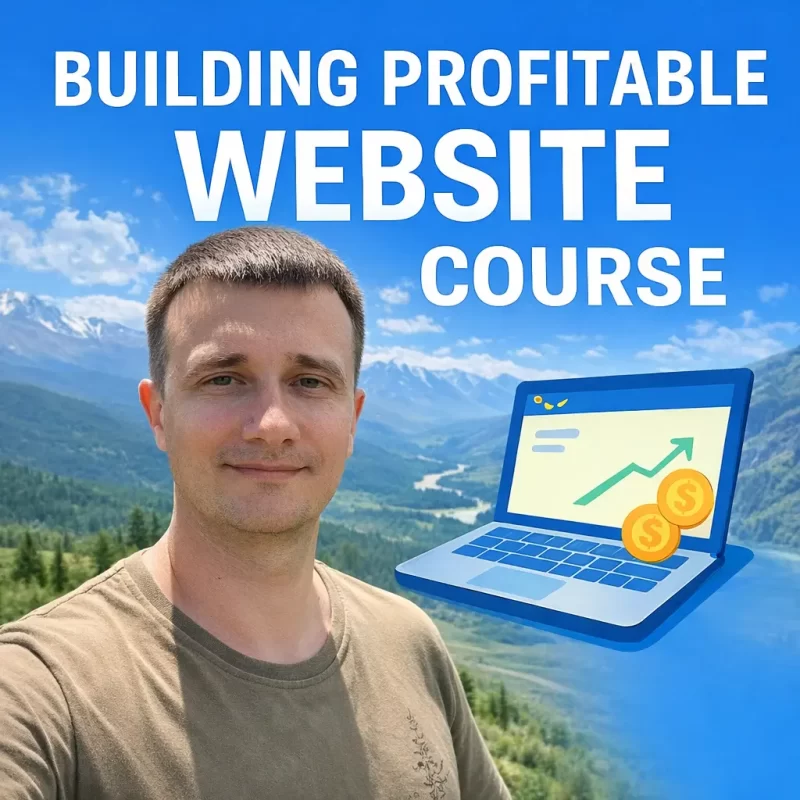 Course website