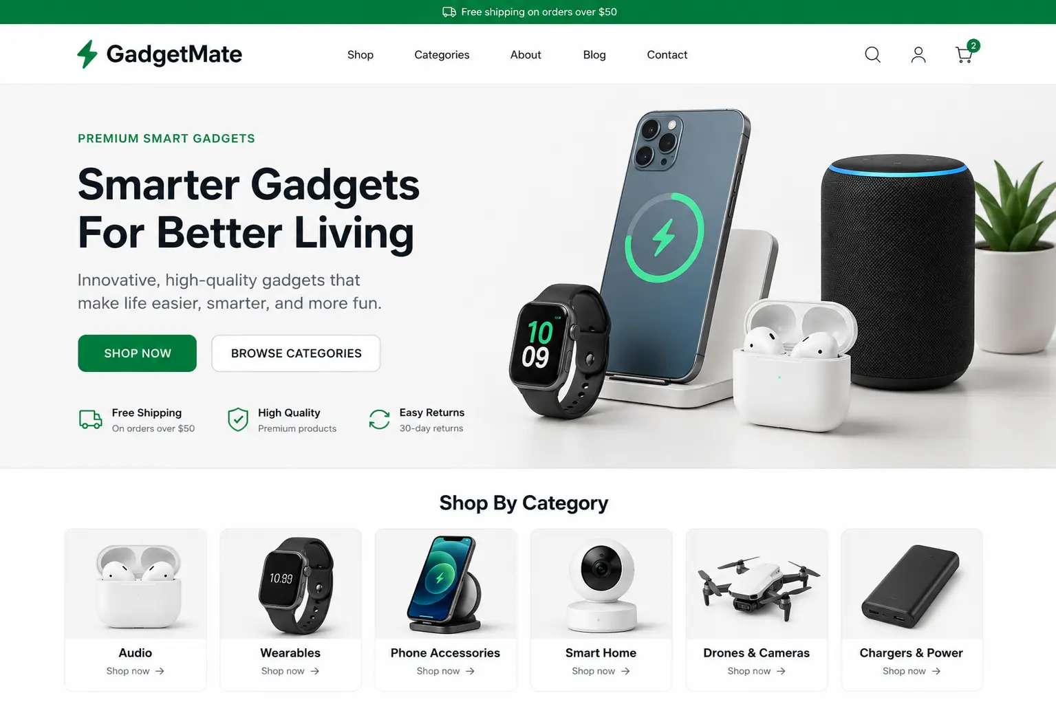 Smart Gadgets
