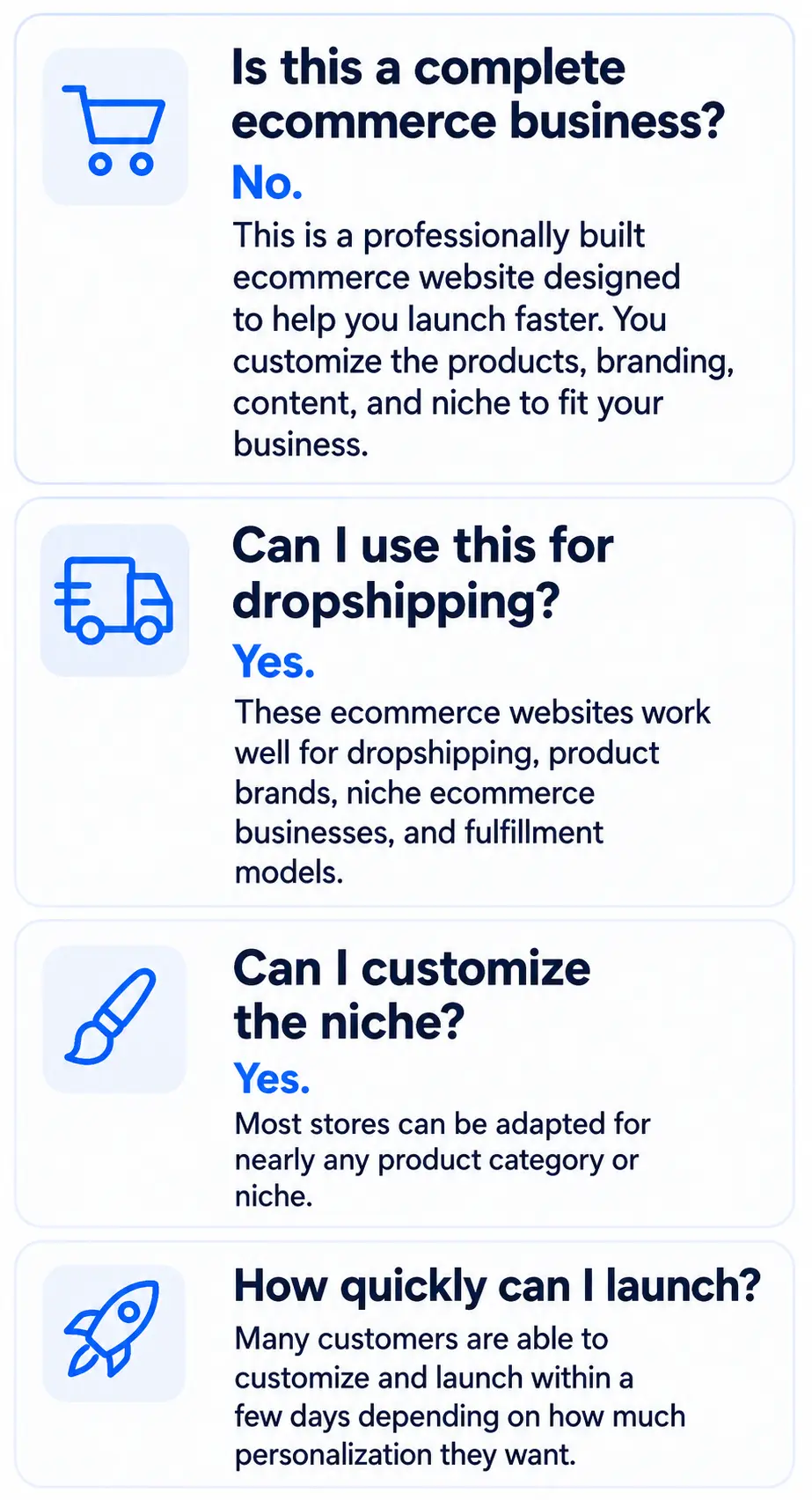FAQ