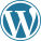 WordPress_blue_logo